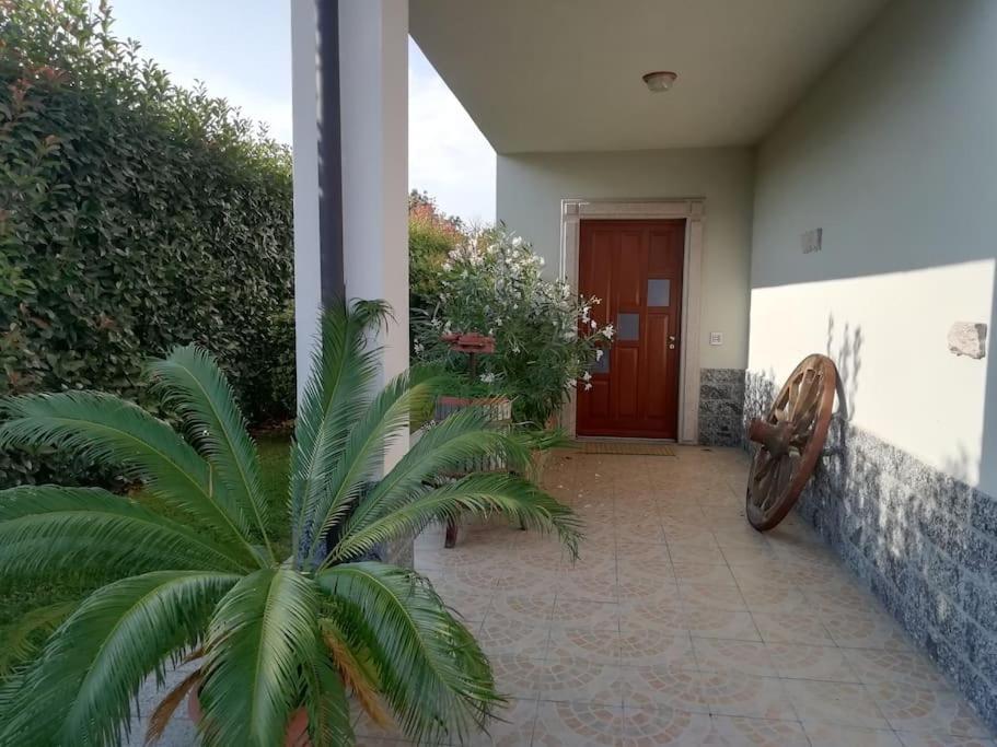 Un Bell Incontro Apartment Borgo Ticino Exterior foto