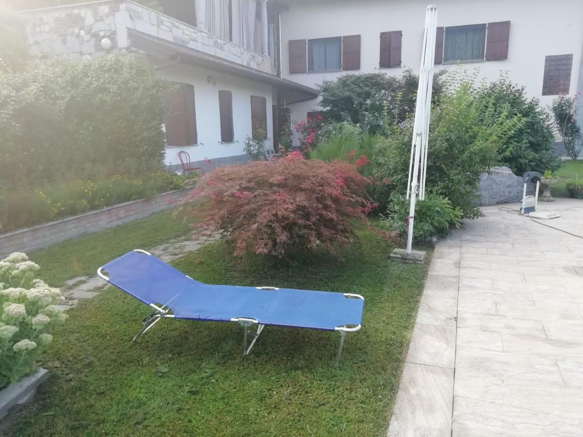 Un Bell Incontro Apartment Borgo Ticino Exterior foto